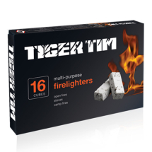 Tiger Tim 16pc Fire Lighters